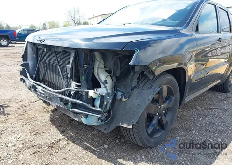 2016 Jeep Grand Cherokee High Altitude из США, поврежденный, VIN 1C4RJFCGXGC334335